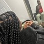 Box Braids