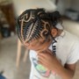 Kid's Braids