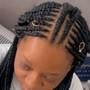 Goddess Braids smedium