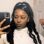 Large Box Braids