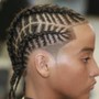 Kid's Braids