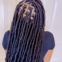 Natural Twists (regular to large)