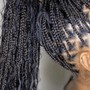 Kid's Braids