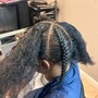 Plait Braids (No Extension)