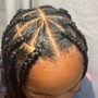 Kids individual Twist