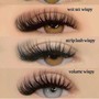 Individual Lashes