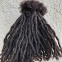 Dreadlocks maintenance