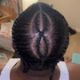 Men’s Braids