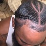 Men’s Braids