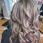 Partial Balayage