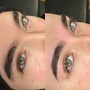 Eyebrow Tinting