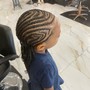 Kid's Braids