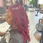 Partial Weave