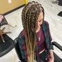 Box Braids