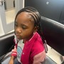 Kid's Braids styles