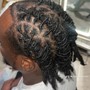 Boxbraids for men