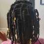 Flat Twists