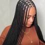 Faux locs