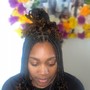 Braided Stitch Ponytail