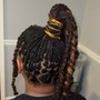 Men’s Braids Style