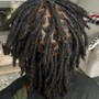 Men’s Braids Style