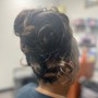 Updo Add on