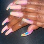 Acrylic Nails xl