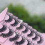 Mink lashes