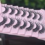 Mink lashes