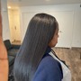 Straightening, Perm, Relaxer, Relaxer Retouch, Relaxer Touch Up, Virgin Relaxer, Shampoo and Style, Silk Wrap, Updo, Styling