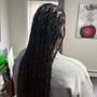 Individual Braids