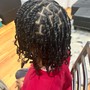 Twists And Moisturizing Lesson