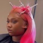 Frontal Wig Install