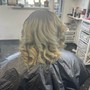 Full balayage