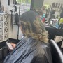 Full balayage