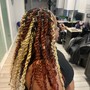 2 Strand/Flat Twist