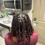 Individual Braids