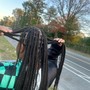 Regular Natural Hair 2 Strand Twist/ Box Braids