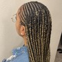 Add length to your Braids