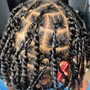 Tree Braids kids