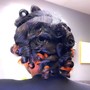 Bantu Knots