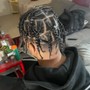 Returning Men Braids