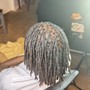 Men braids