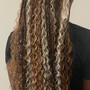 Tree Braids