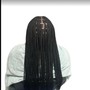 Individual Braids