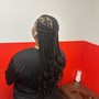 Box Braids