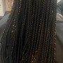 Box Braids