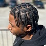 Starter locs