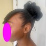 Bubble Ponytail