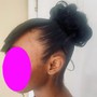 Bubble Ponytail